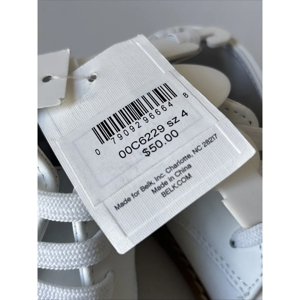 *NEW* Crown & Ivy Baby Shoes Size 4 ( 9-12 Months )